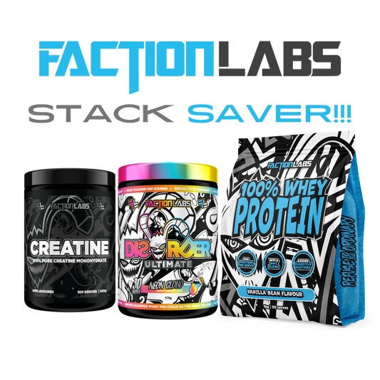 Faction Labs Gym Stack Saver