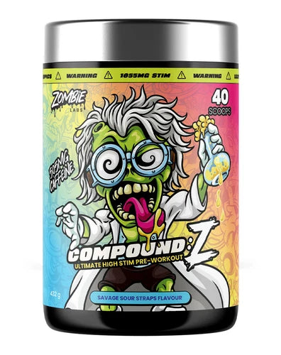 Compound Z- Zombie Labs