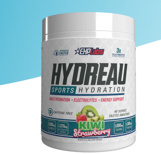 HYDREAU - Sports Hydration EHP Labs