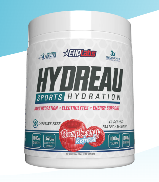 HYDREAU - Sports Hydration EHP Labs