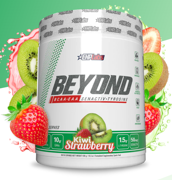 Beyond BCAA+EAA Intra-Workout EHP LABS