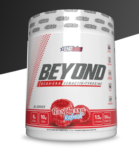 Beyond BCAA+EAA Intra-Workout EHP LABS