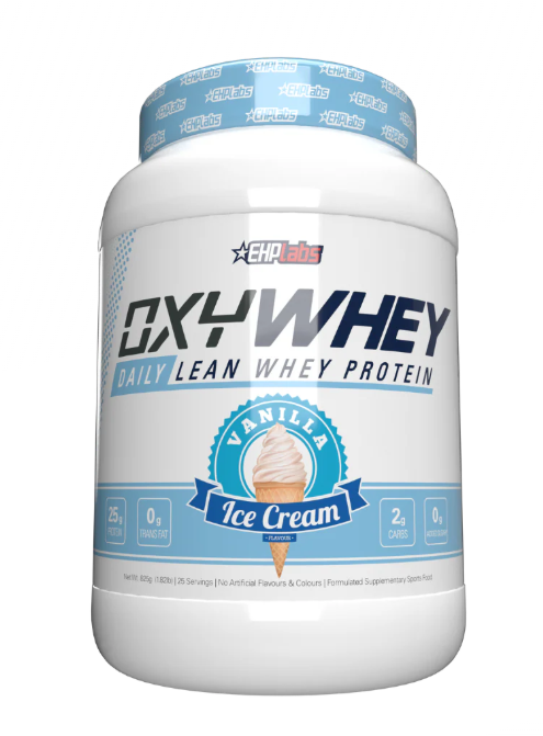 OxyWhey Lean Whey Protein EHP Labs