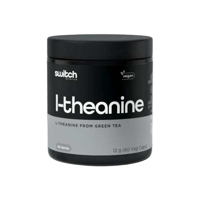 L-Theanine- Switch Nutrition