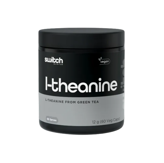 L-Theanine- Switch Nutrition