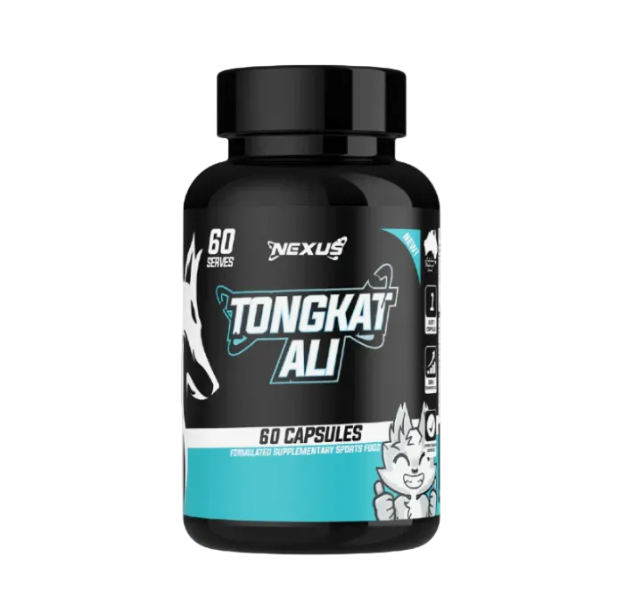 Tongkat Ali Capsules- Nexus