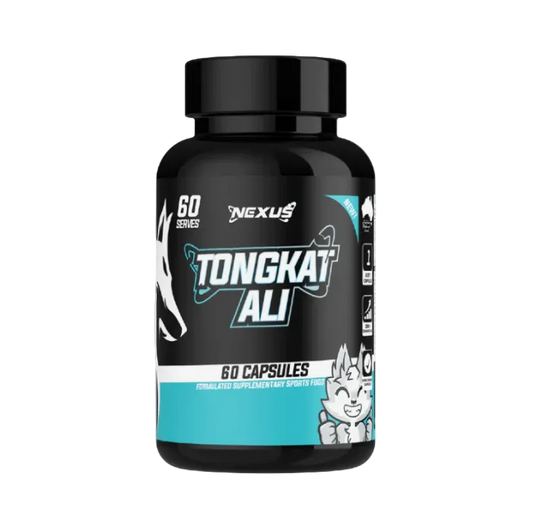 Tongkat Ali Capsules- Nexus