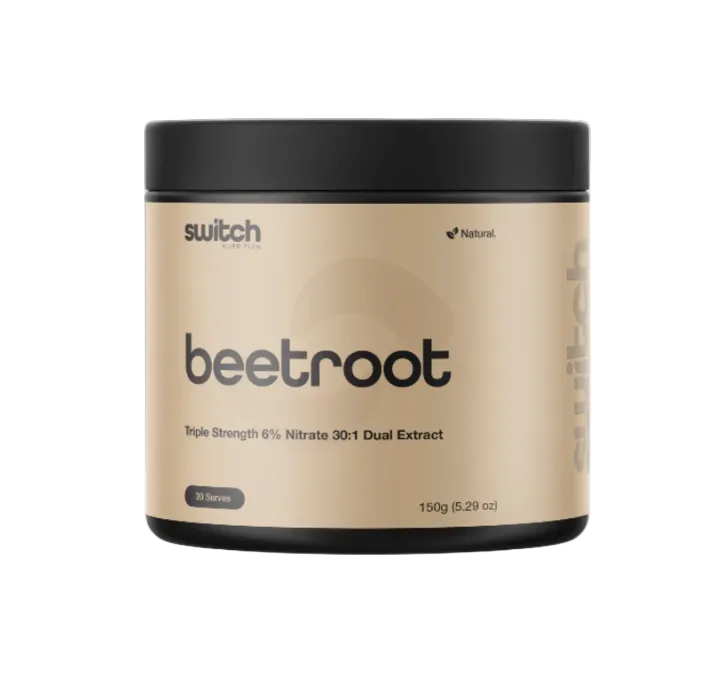 Beetroot- Switch Nutrition
