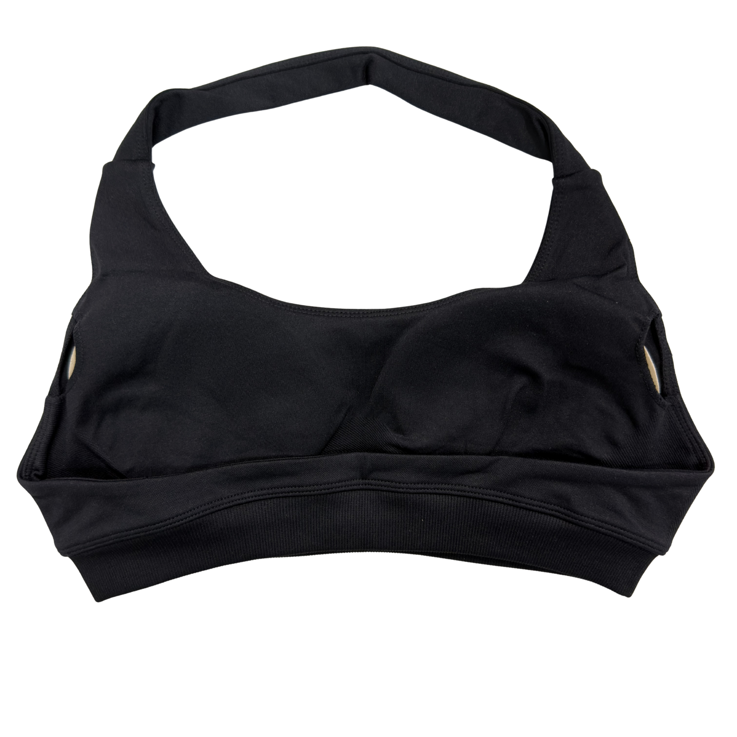 Aurora Crop Halter Bra Mally