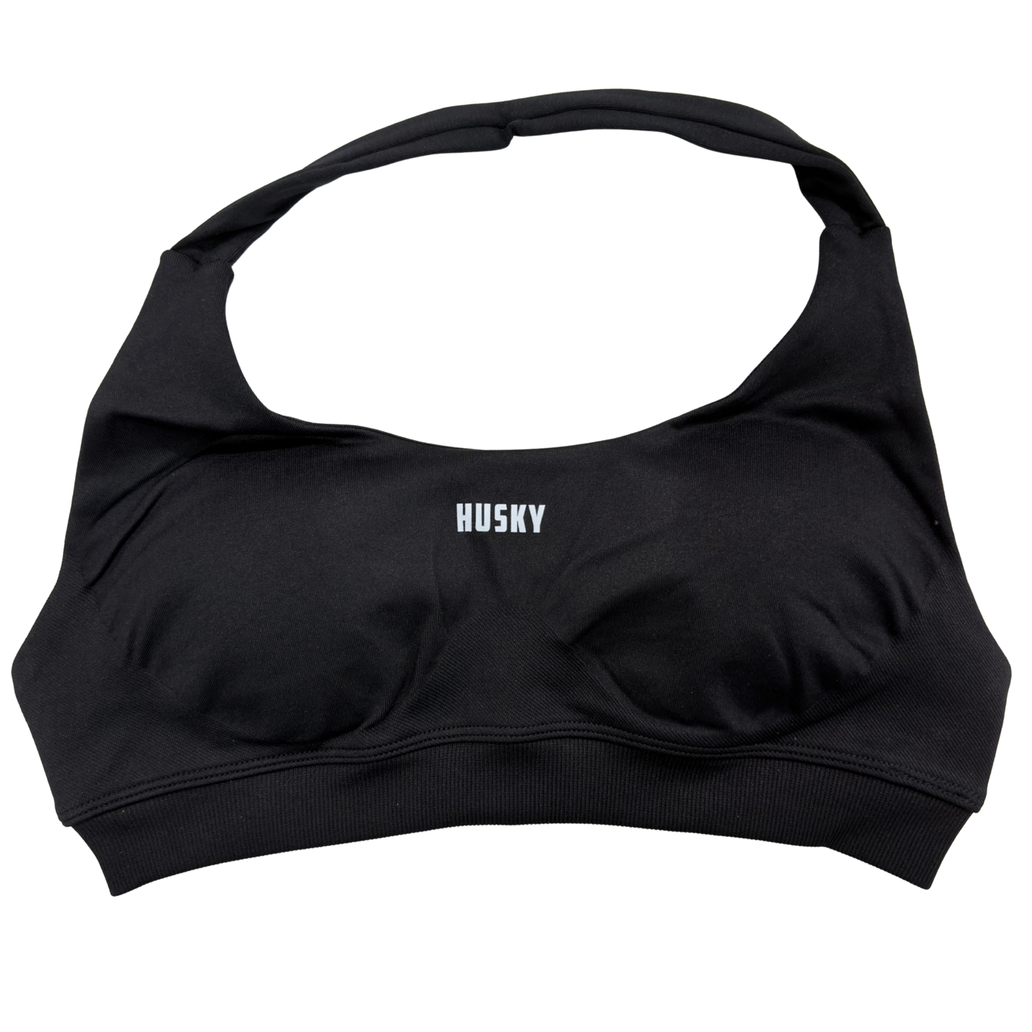 Aurora Crop Halter Bra Mally