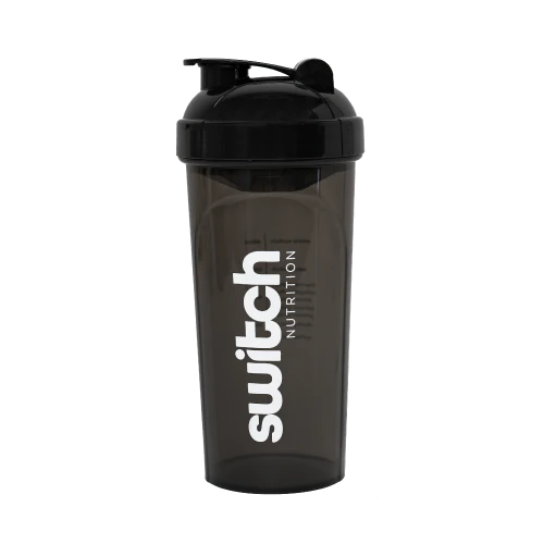 SWITCH NUTRITION - BLACK SHAKER