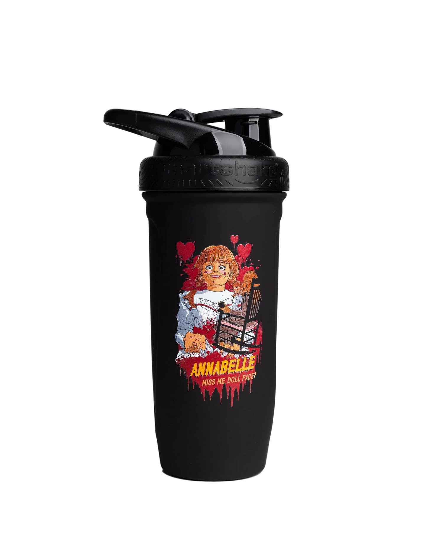 Horror Shakers 900ml Stainless Smart Shaker