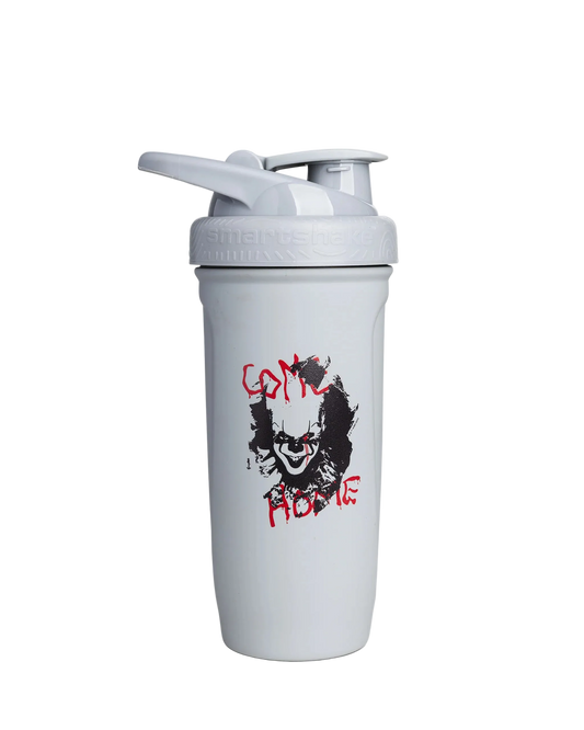 Horror Shakers 900ml Stainless Smart Shaker
