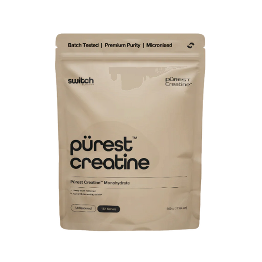 Switch Purest Creatine 500g