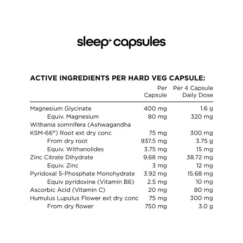 Sleep+ Switch