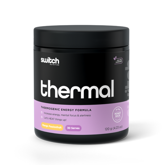 THERMAL SWITCH - Mango Passionfruit - 30 serves