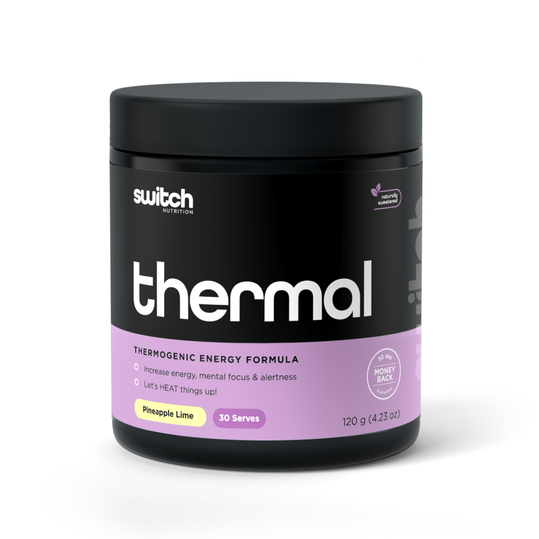 THERMAL SWITCH - Pineapple Lime - 30 serves