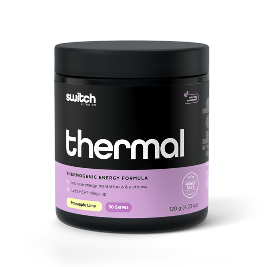 THERMAL SWITCH - Pineapple Lime - 30 serves