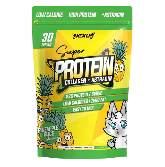 Super Protein Water NEXUS