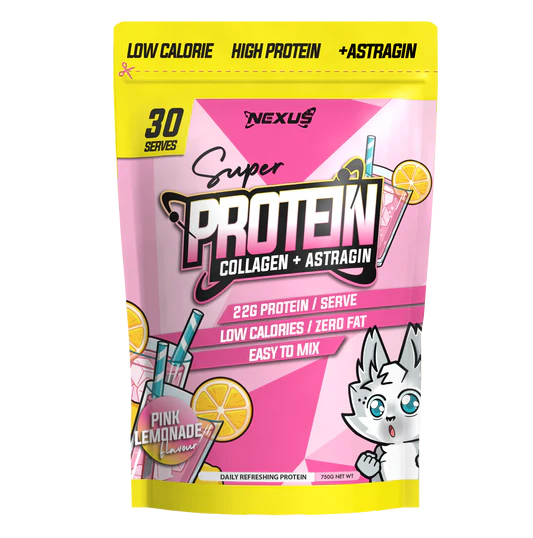 Super Protein Water NEXUS