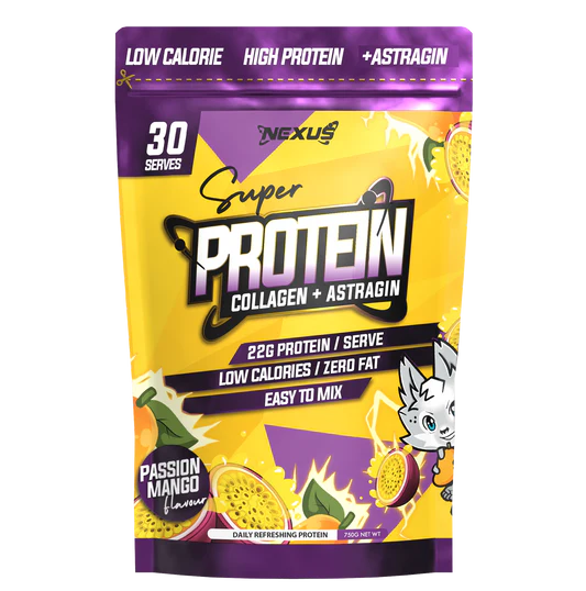 Super Protein Water NEXUS