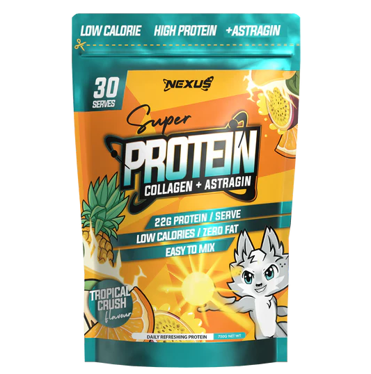 Super Protein Water NEXUS