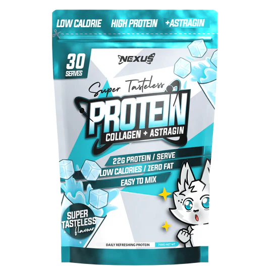 Super Protein Water NEXUS