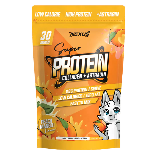 Super Protein Water NEXUS