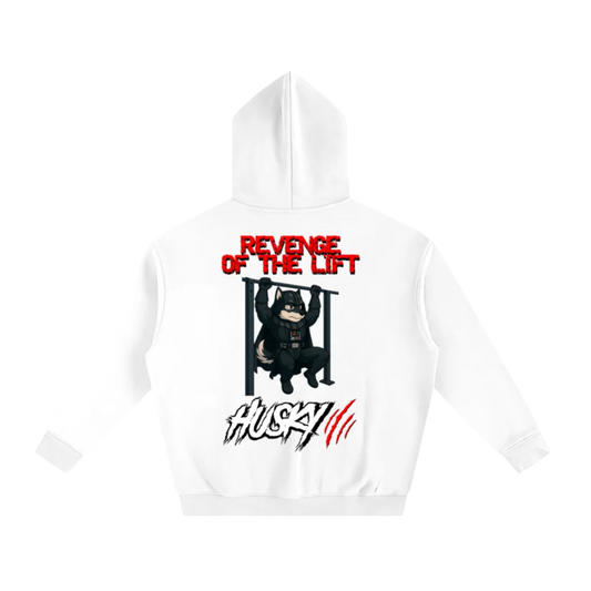 Revenge Of The Lift Fleeced Hoodie HUSKY