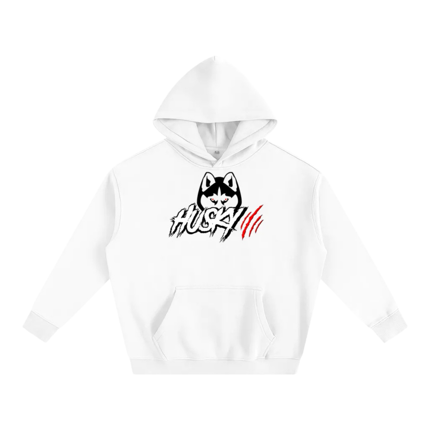 Revenge Of The Lift Fleeced Hoodie HUSKY