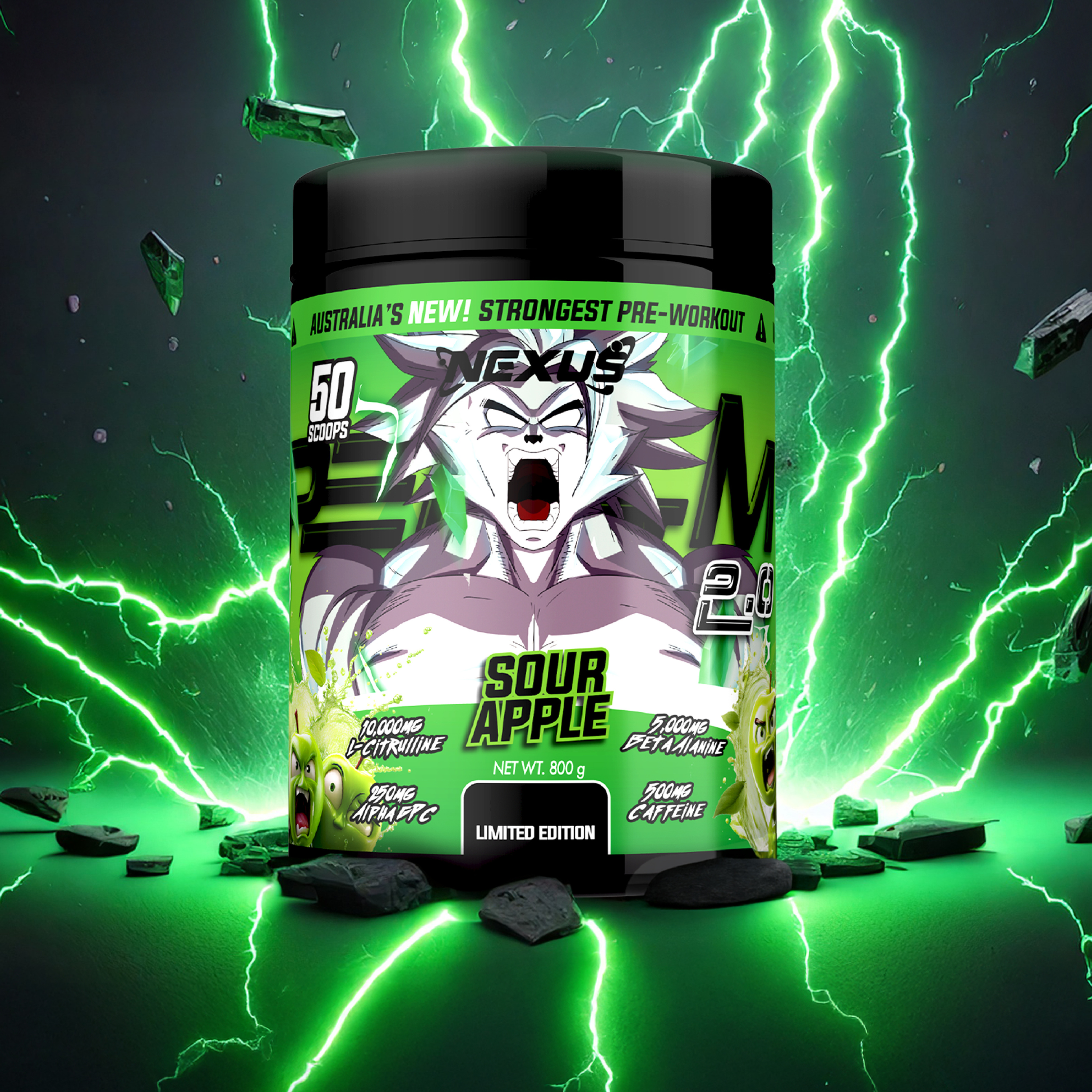 Per4m 2.0 LIMITED EDITION