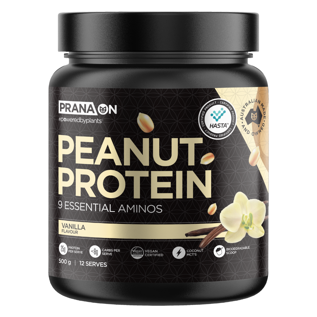Peanut Protein- 500g