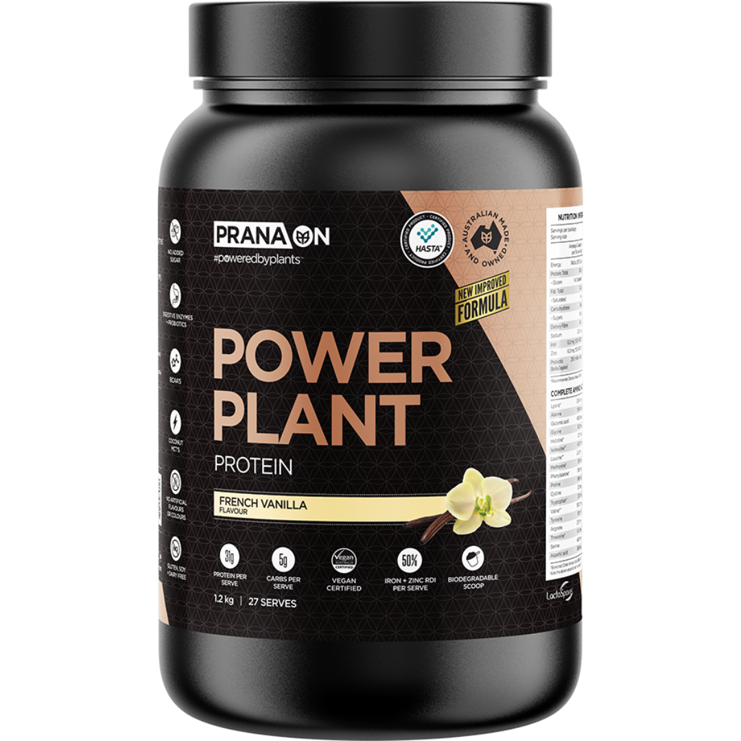 Power Plant Protein - 1.2kg