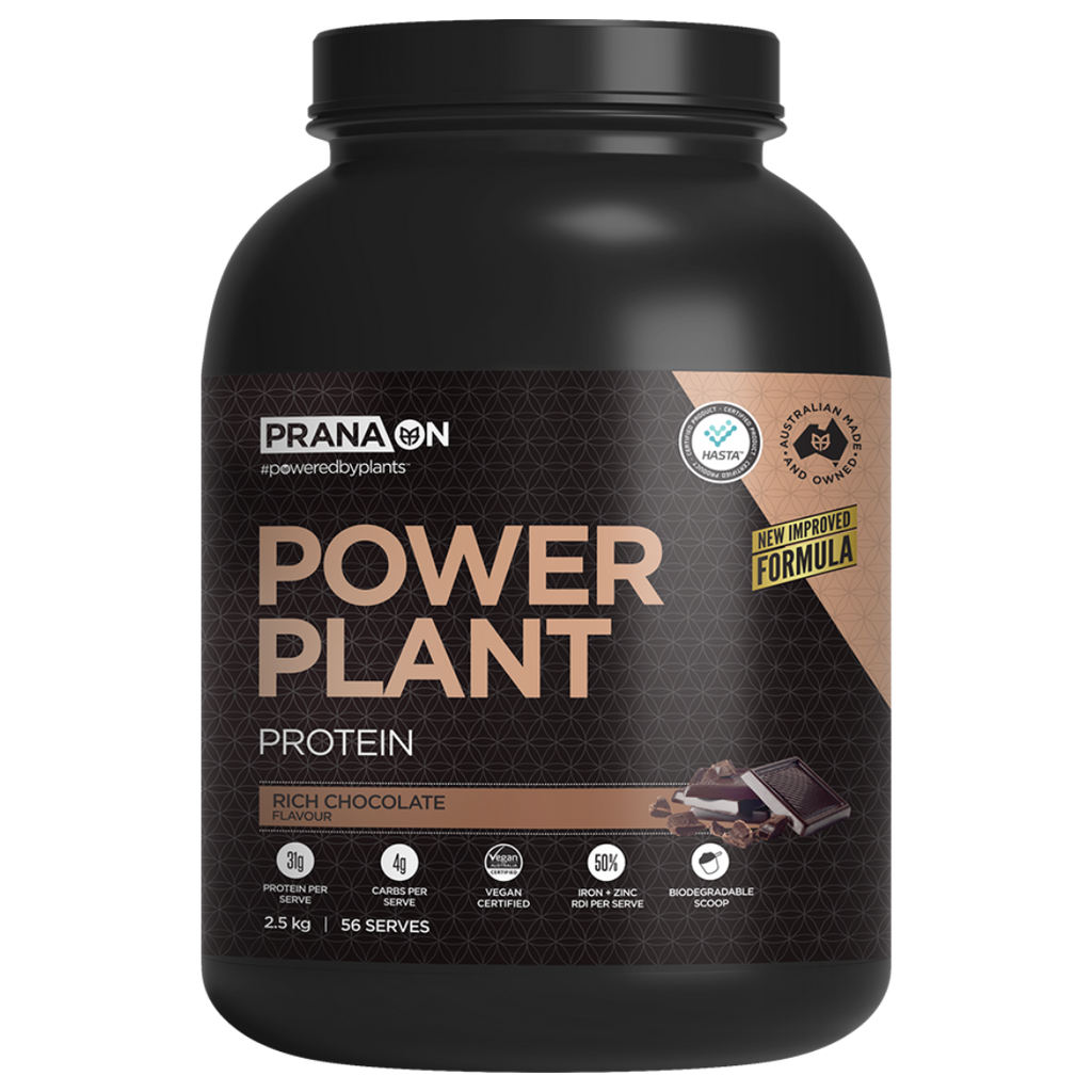 Power Plant Protein -2.5kg