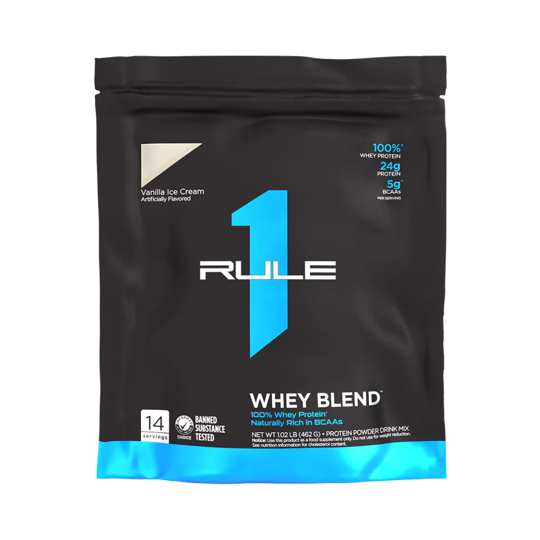 Rule 1 WHEY BLEND - 1LB