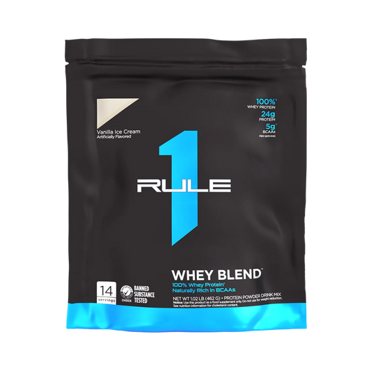 Rule 1 WHEY BLEND - 1LB