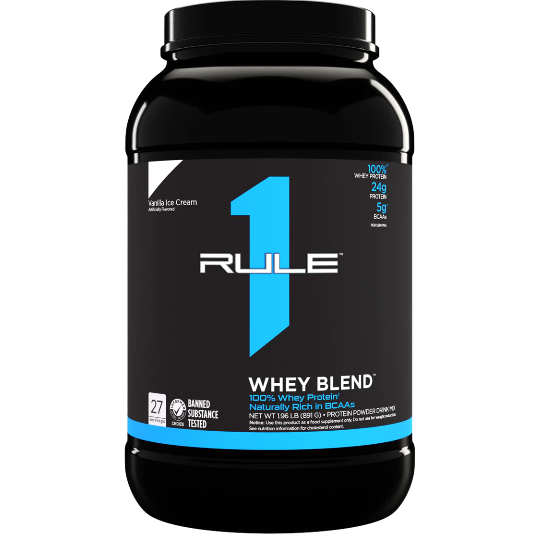 Rule 1 WHEY BLEND - 2LB
