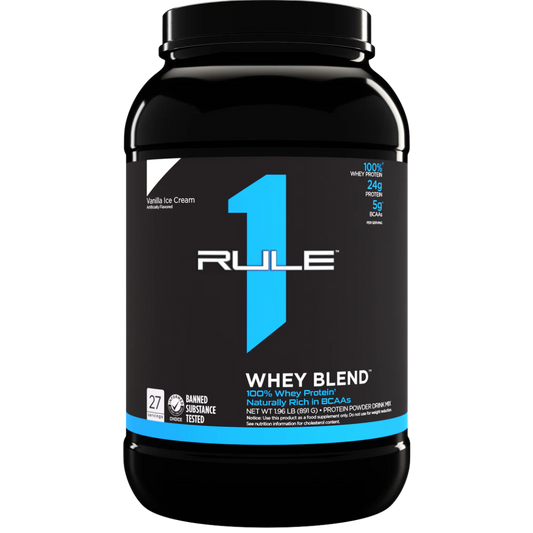 Rule 1 WHEY BLEND - 2LB