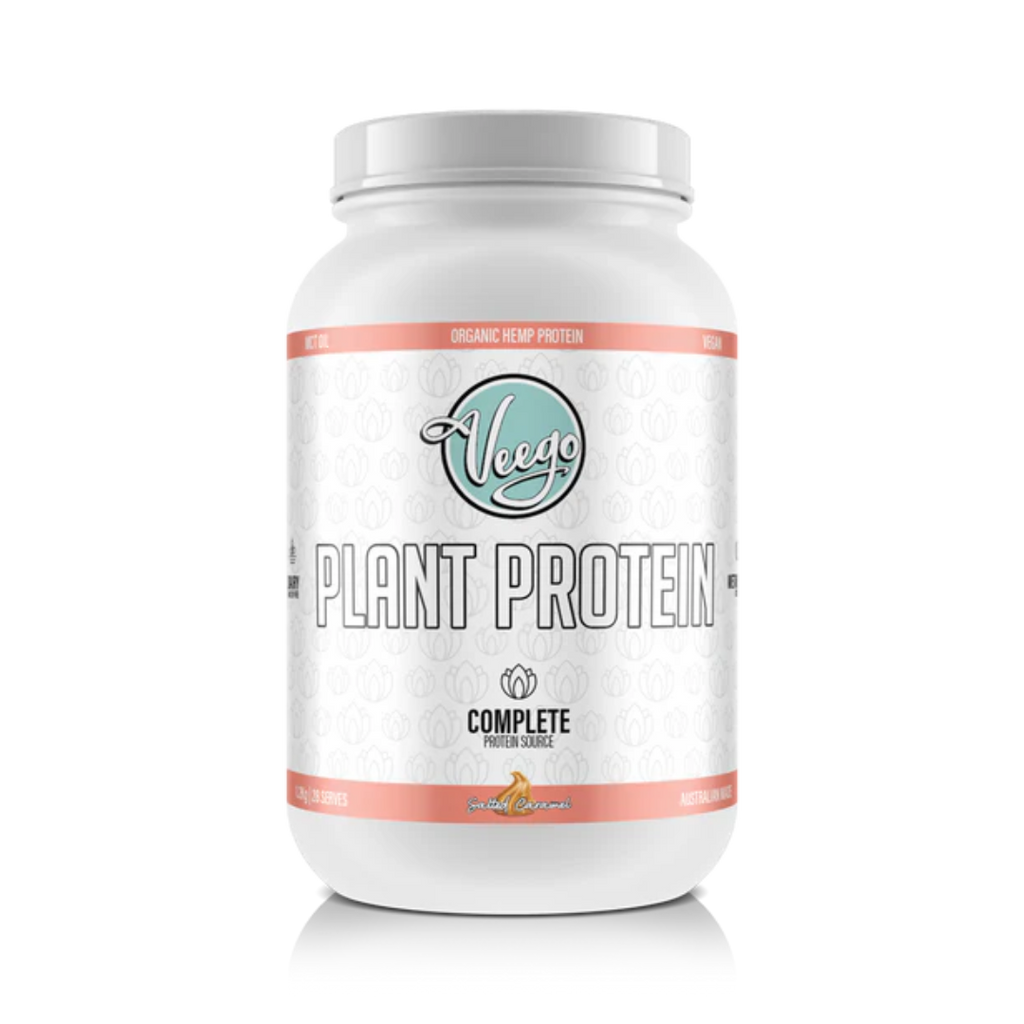 VEEGO PLANT PROTEIN 1.12KG