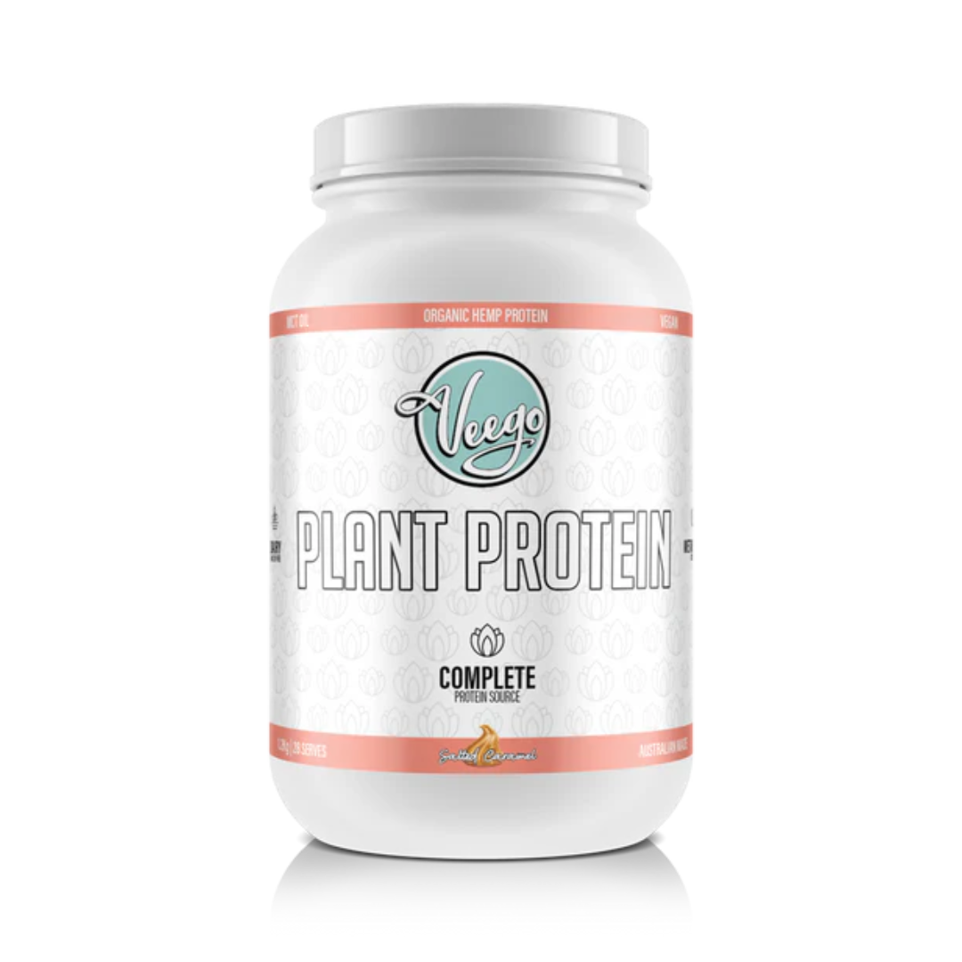 VEEGO PLANT PROTEIN 1.12KG