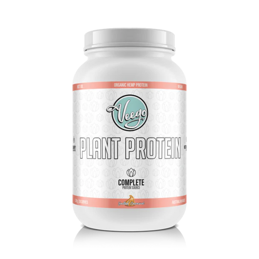 VEEGO PLANT PROTEIN 1.12KG