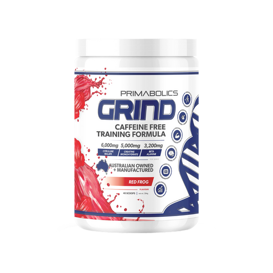 Grind non stim