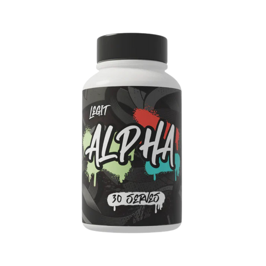 Legit Alpha