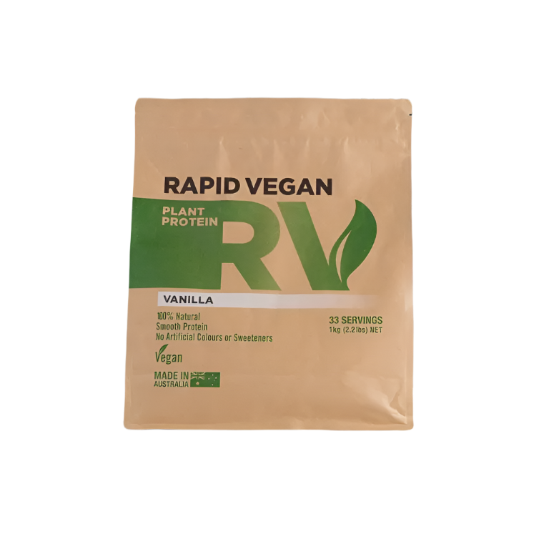 Rapid Vegan Protein-1kg