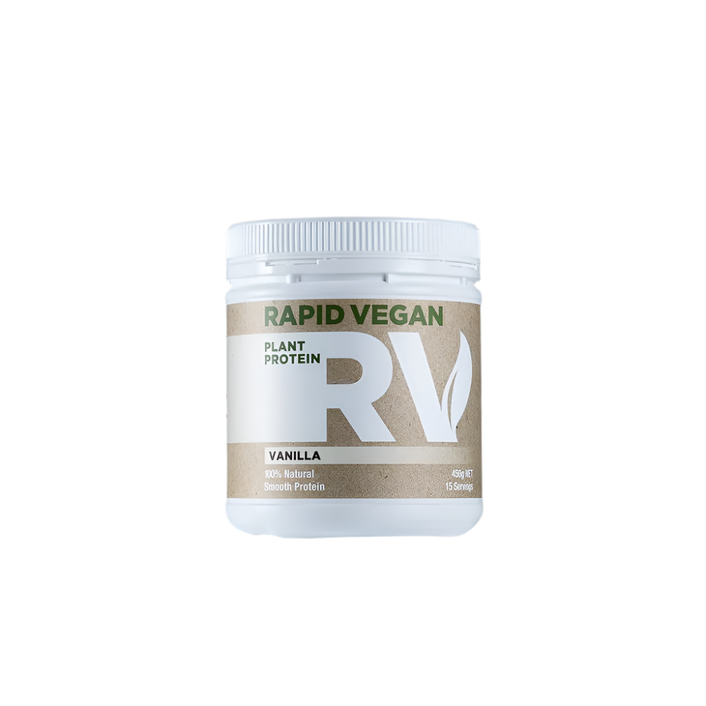 Rapid Vegan Protein- 450g