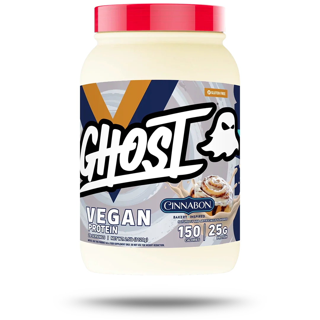 Vegan Protein GHOST