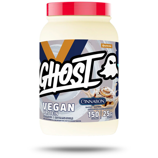 Vegan Protein GHOST