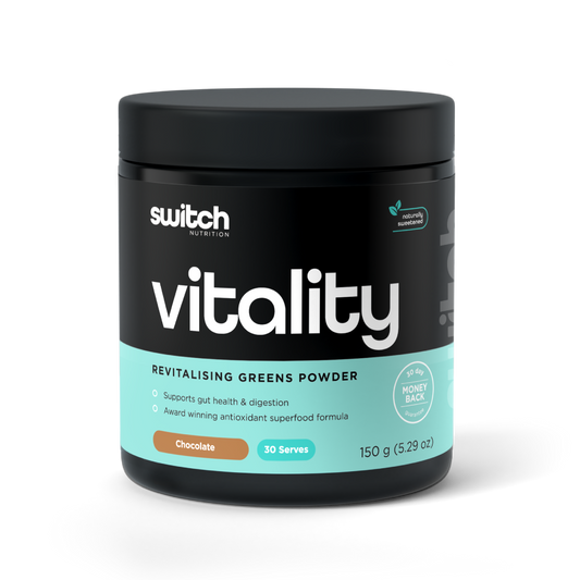 VITALITY SWITCH - 30 serves - Chocolate