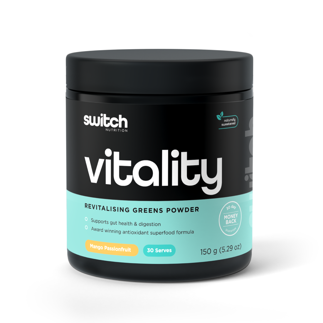 VITALITY SWITCH - 30 serves