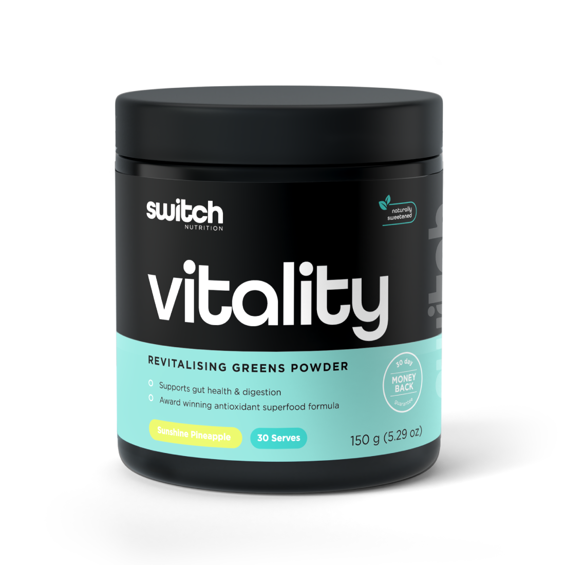 VITALITY SWITCH - 30 serves